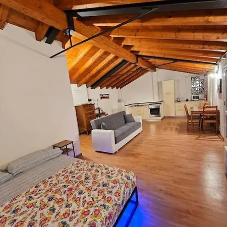 The View ,appartamento Fronte Apartment