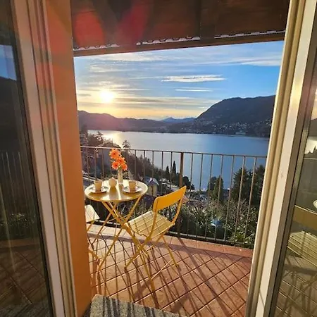 The View ,appartamento Fronte *