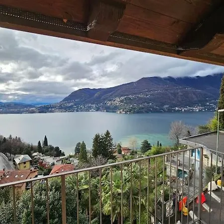 The View ,appartamento Fronte