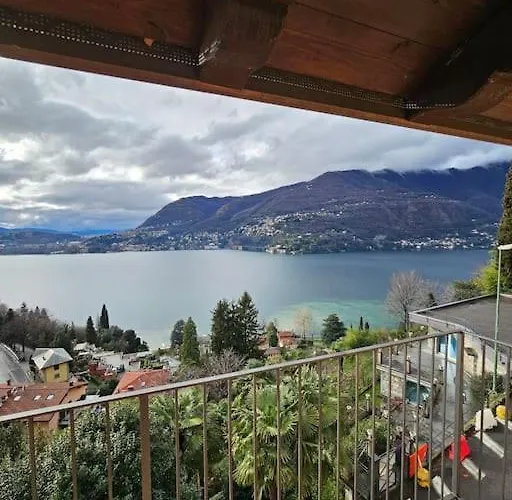 The View ,appartamento Fronte