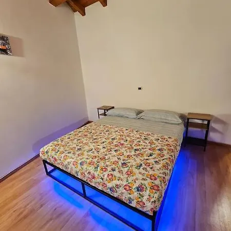 아파트 The View ,appartamento Fronte 블레비오