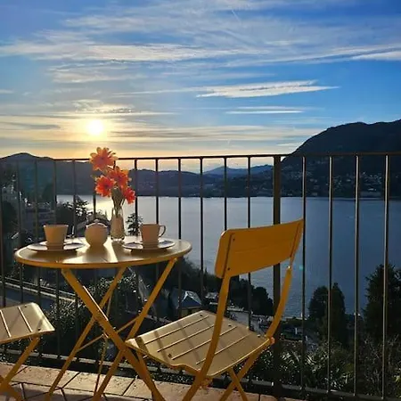 아파트 The View ,appartamento Fronte