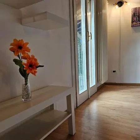 The View ,appartamento Fronte 布里维奥