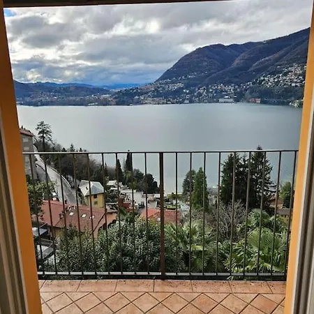 公寓 The View ,appartamento Fronte 布里维奥