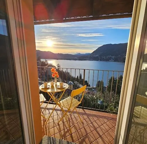 The View ,appartamento Fronte *