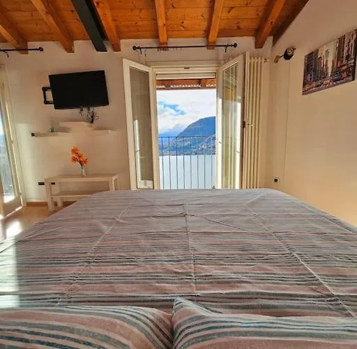 The View ,appartamento Fronte *