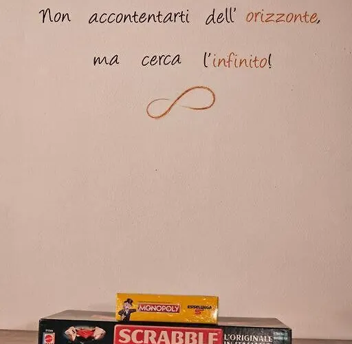 The View ,appartamento Fronte