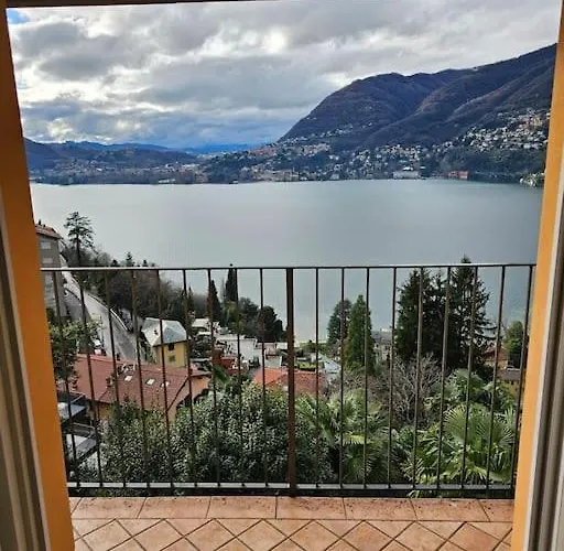 Διαμέρισμα The View ,appartamento Fronte Blevio